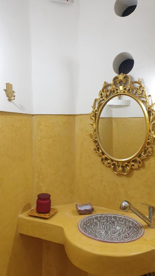 Riad Zidania Тарудант Экстерьер фото